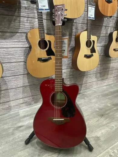 Yamaha - FSX800C RR